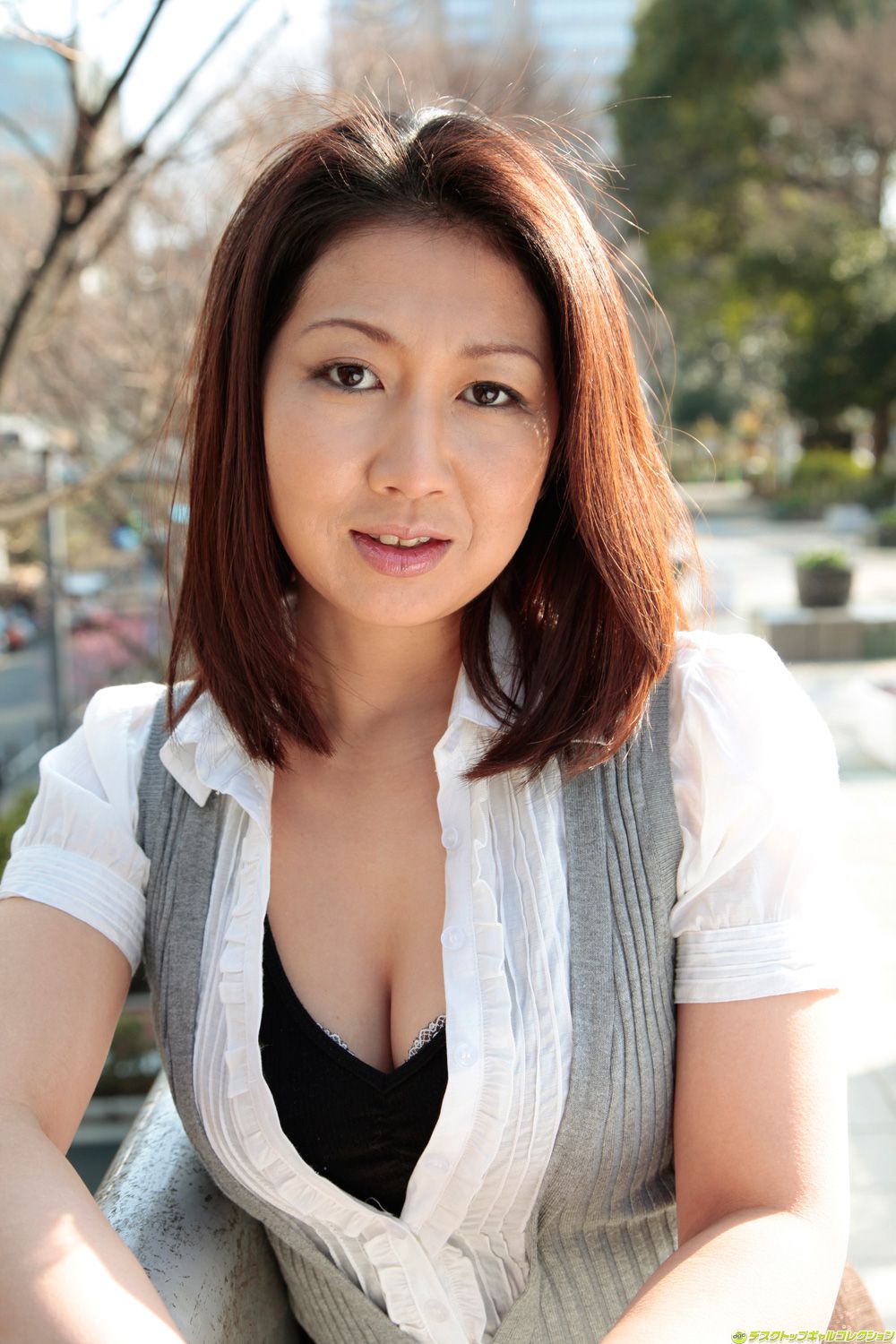 M940-[DGC] NO.865 Ryouko Iori 伊織涼子/伊织凉子 Adult Idols - 94零社区 DGC-第4张