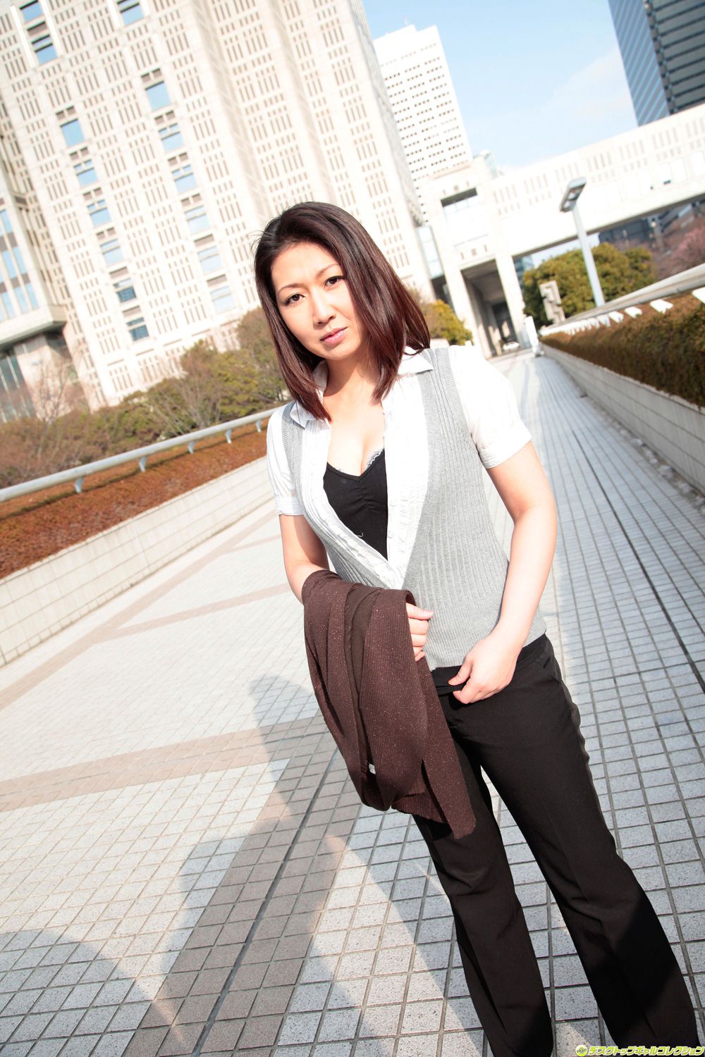 M940-[DGC] NO.865 Ryouko Iori 伊織涼子/伊织凉子 Adult Idols - 94零社区 DGC-第22张