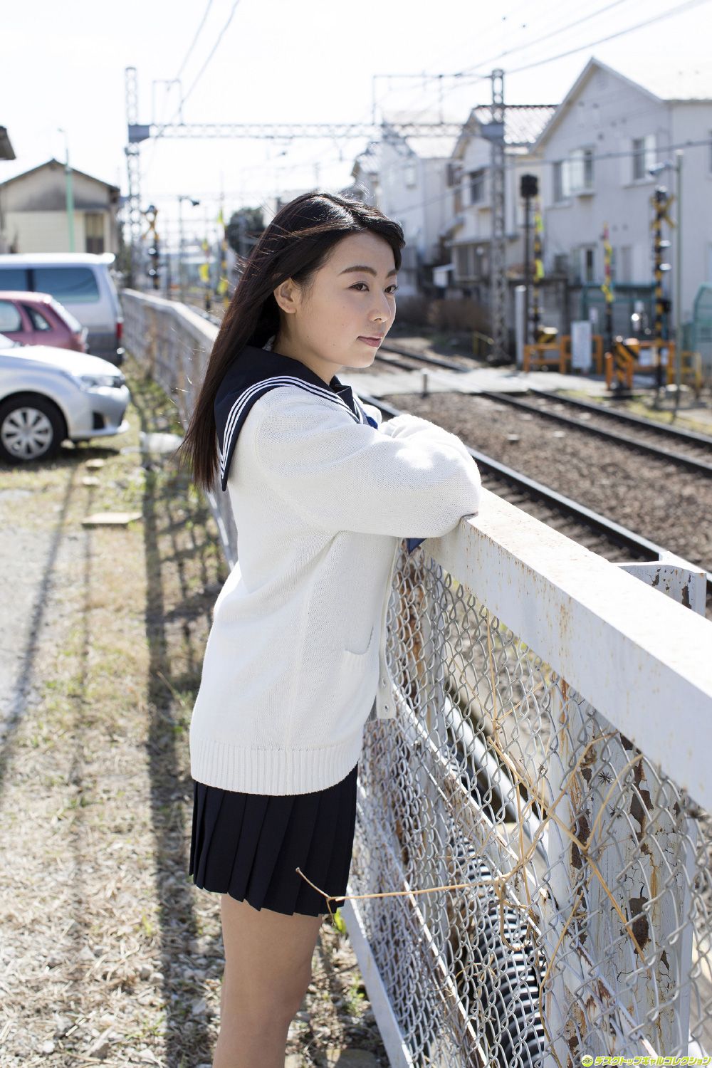 M940-[DGC] NO.1178 Shizuka Nakakura 仲倉静香/仲仓静香 - 94零社区 DGC-第3张
