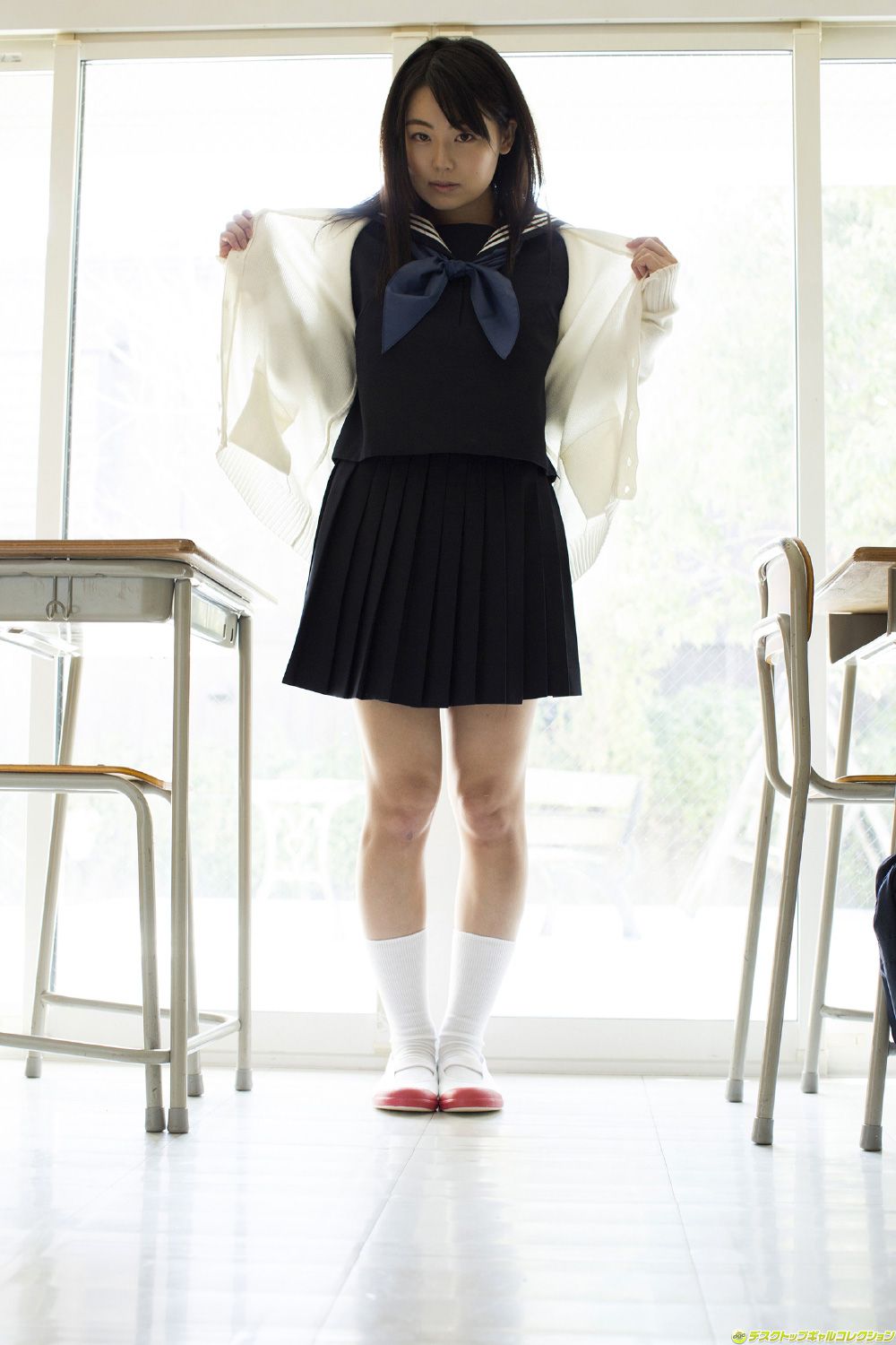 M940-[DGC] NO.1178 Shizuka Nakakura 仲倉静香/仲仓静香 - 94零社区 DGC-第14张