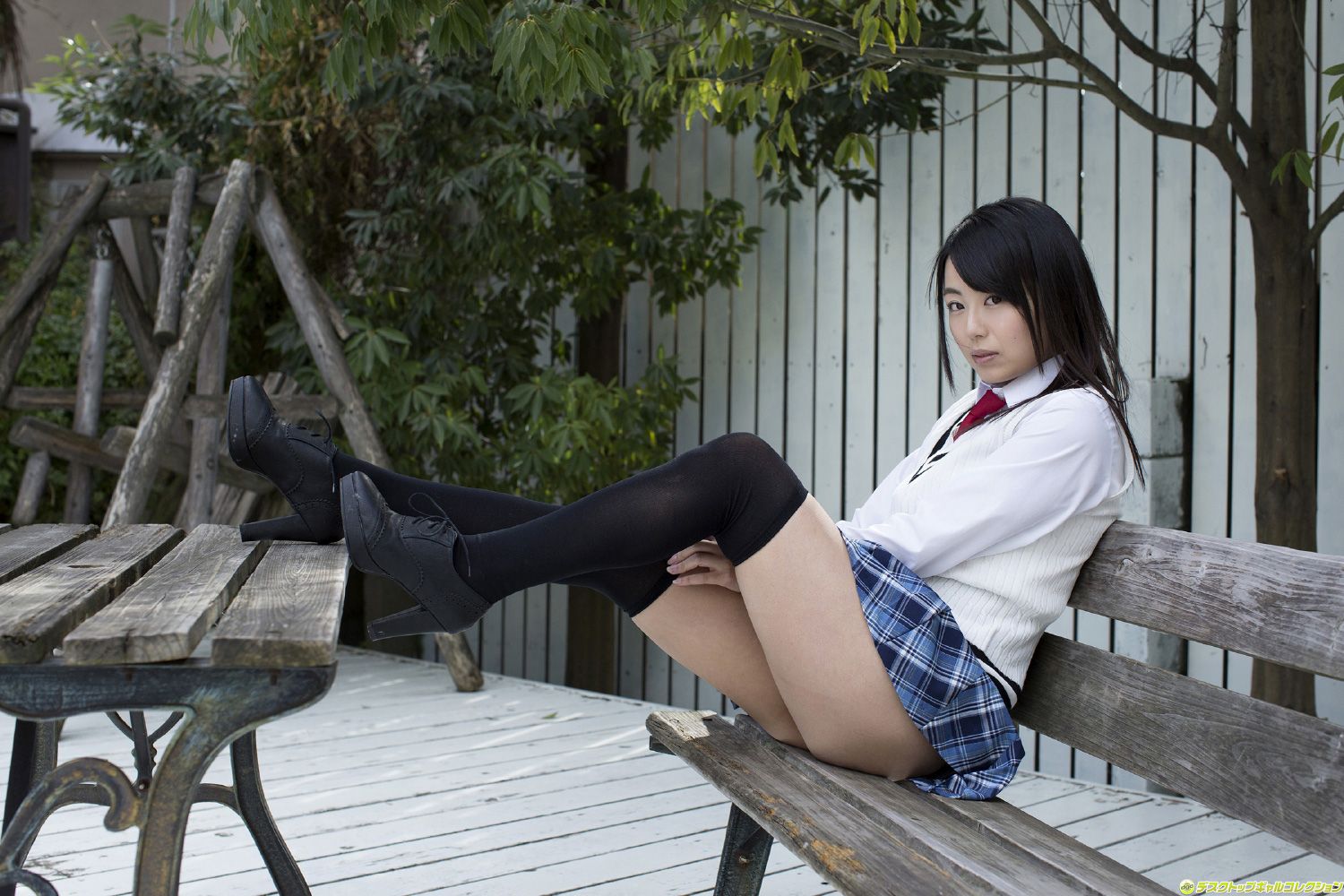 M940-[DGC] NO.1178 Shizuka Nakakura 仲倉静香/仲仓静香 - 94零社区 DGC-第28张