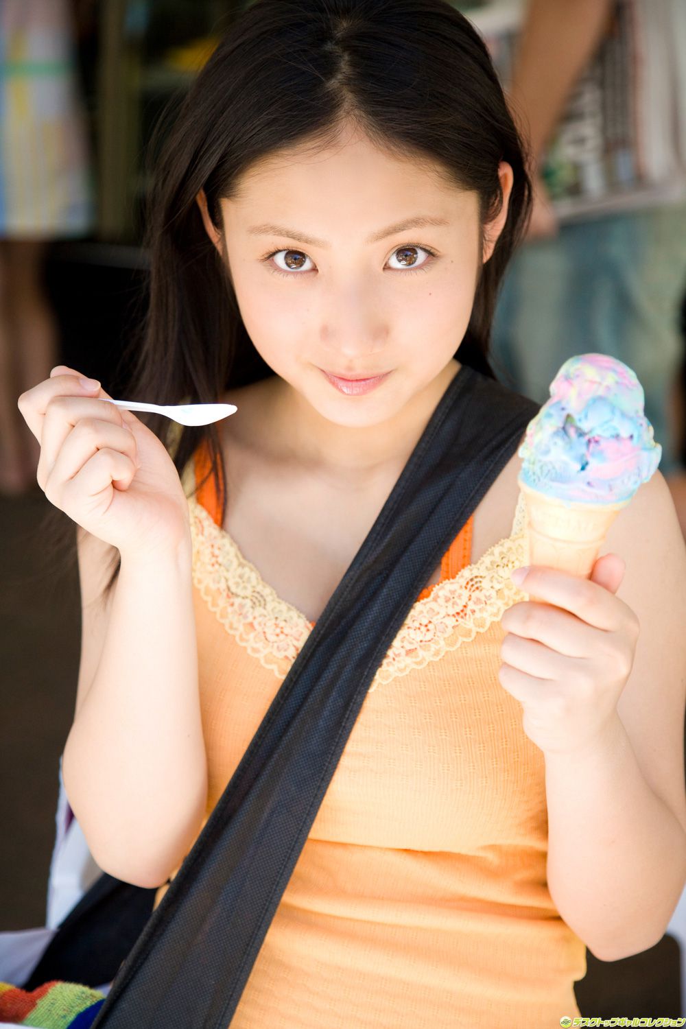 M940-[DGC] NO.610 Saaya Irie 紗綾 Gravure Idols - 94零社区 DGC-第12张