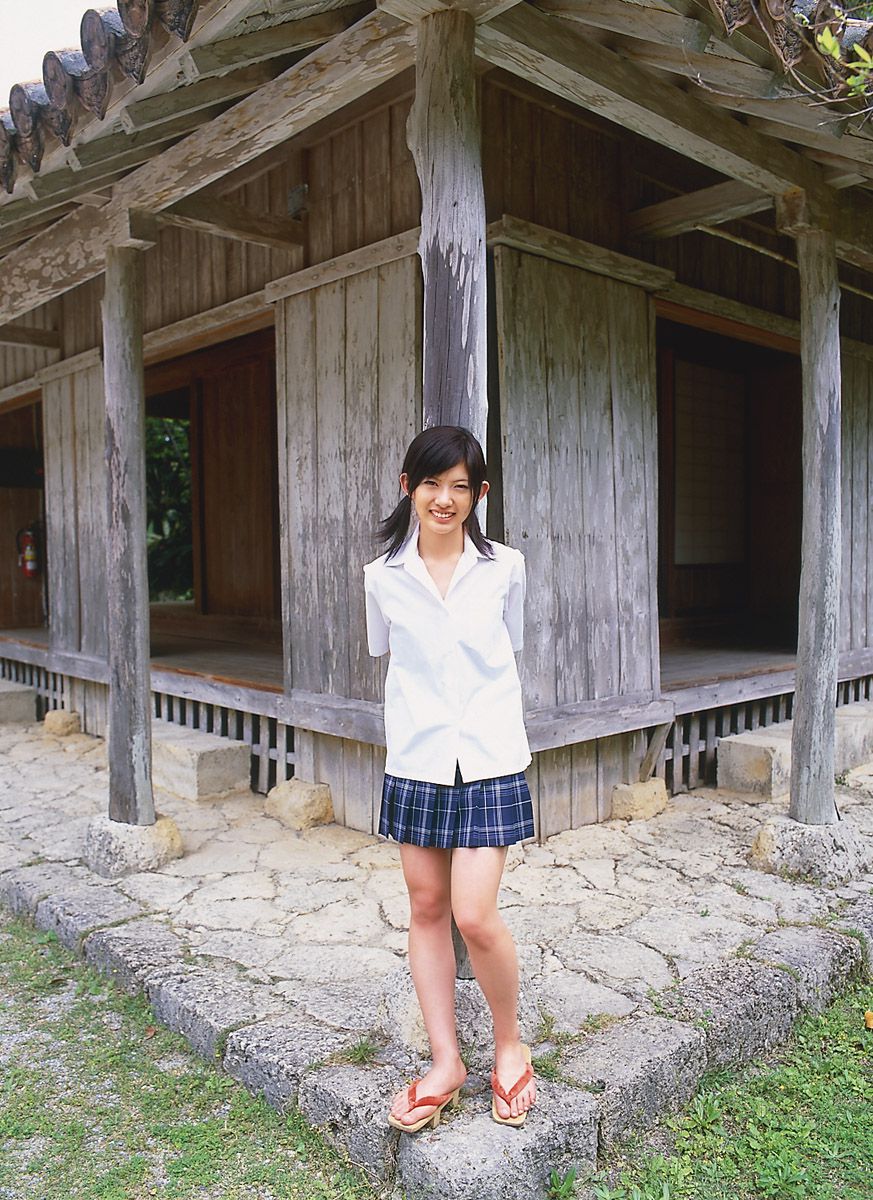 M940-[DGC] NO.104 Hiromi Uesugi 上杉弘美 - 94零社区 DGC-第1张