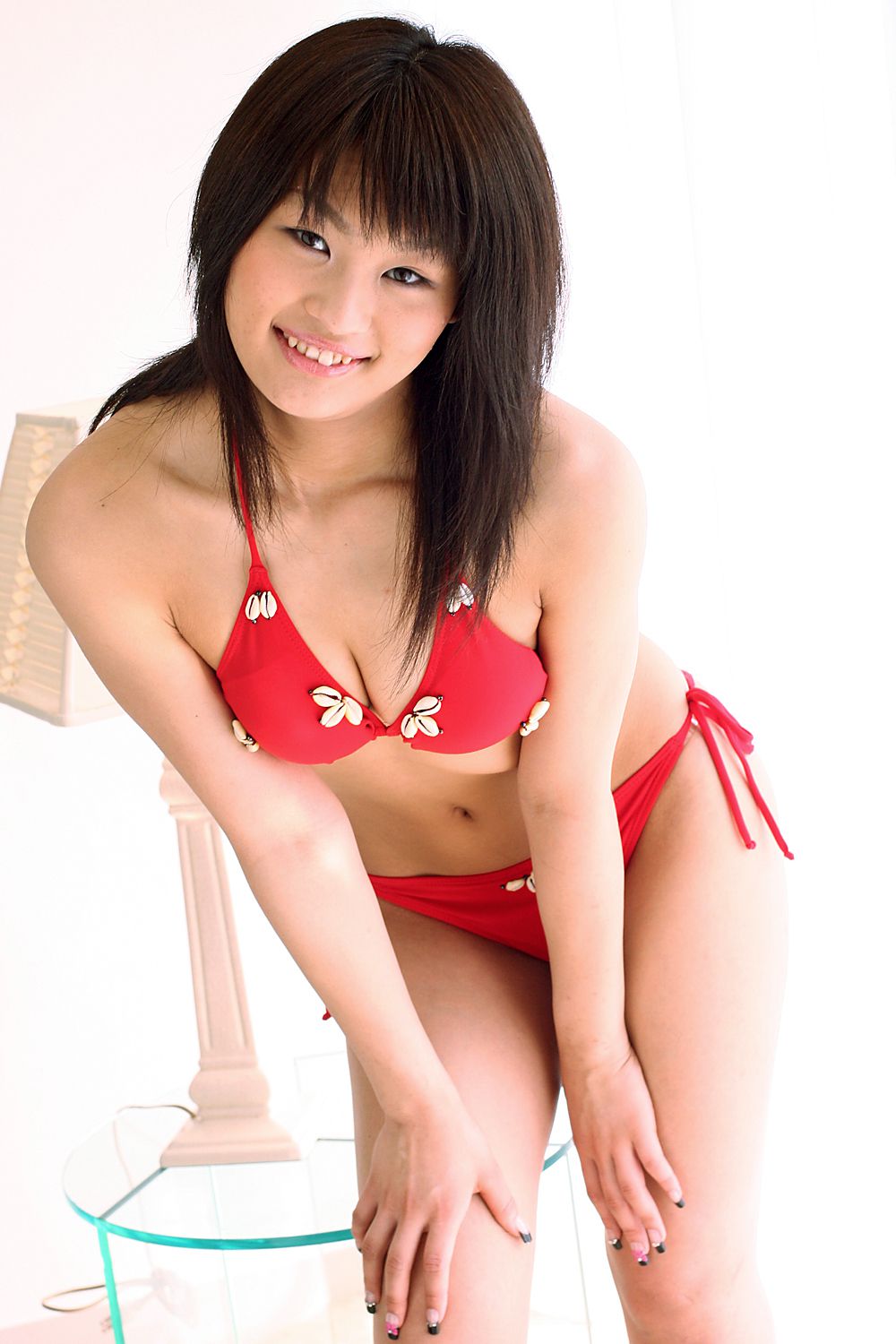 M940-[DGC] NO.297 Mayu Hijiri 聖まゆ - 94零社区 DGC-第36张