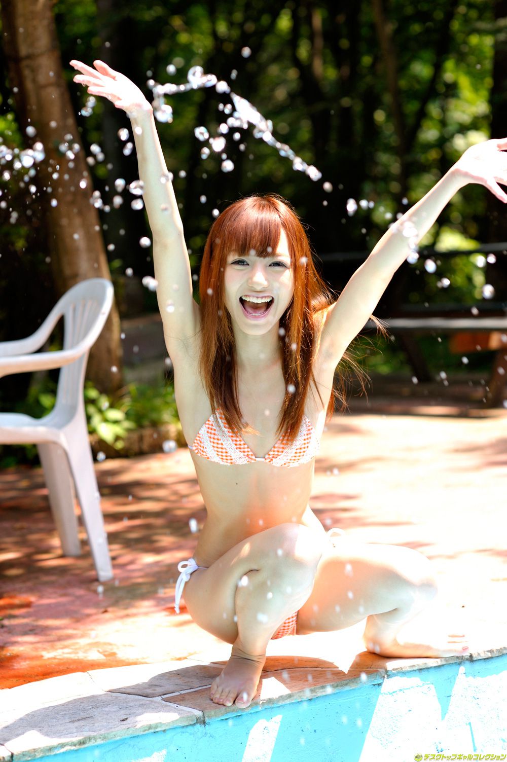 M940-[DGC] NO.1177 Aino Kishi 希志あいの/希志爱野 - 94零社区 DGC-第9张
