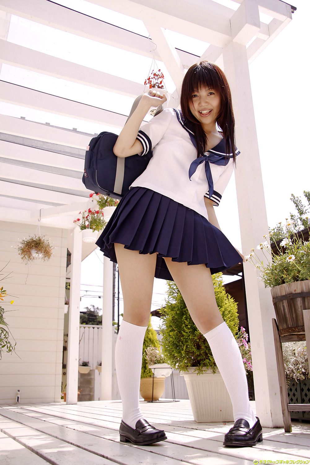 M940-[DGC] NO.609 Kazune Otsuki 大槻かづね 制服美少女天国 - 94零社区 DGC-第8张
