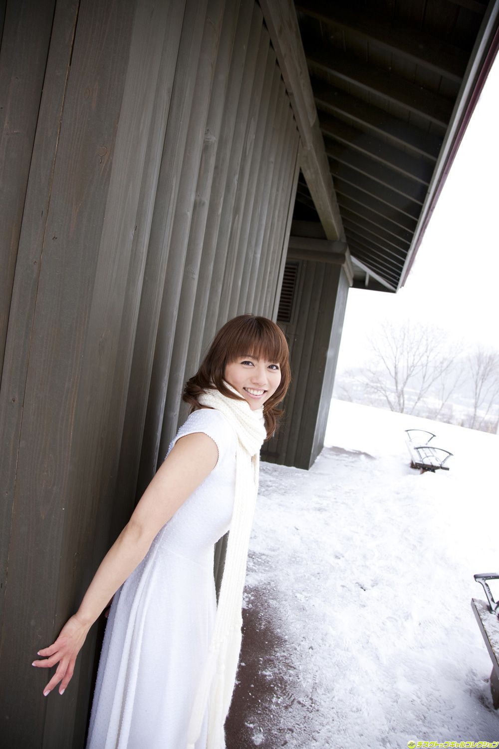 M940-[DGC] NO.860 Marie Kai 甲斐まり恵/甲斐麻理惠 - 94零社区 DGC-第6张
