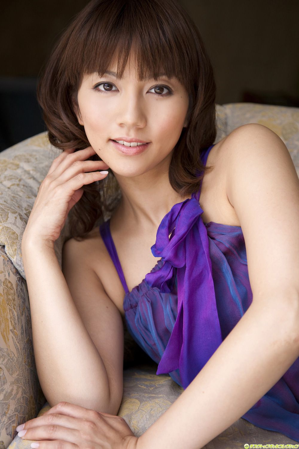 M940-[DGC] NO.860 Marie Kai 甲斐まり恵/甲斐麻理惠 - 94零社区 DGC-第15张