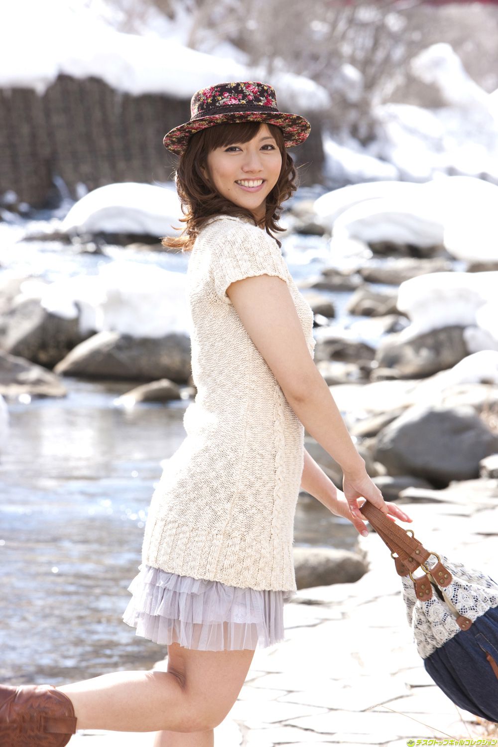 M940-[DGC] NO.860 Marie Kai 甲斐まり恵/甲斐麻理惠 - 94零社区 DGC-第22张