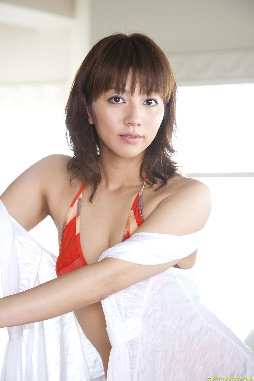 M940-[DGC] NO.860 Marie Kai 甲斐まり恵/甲斐麻理惠 - 94零社区 DGC-第38张