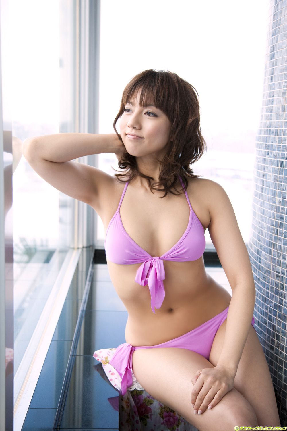 M940-[DGC] NO.860 Marie Kai 甲斐まり恵/甲斐麻理惠 - 94零社区 DGC-第40张