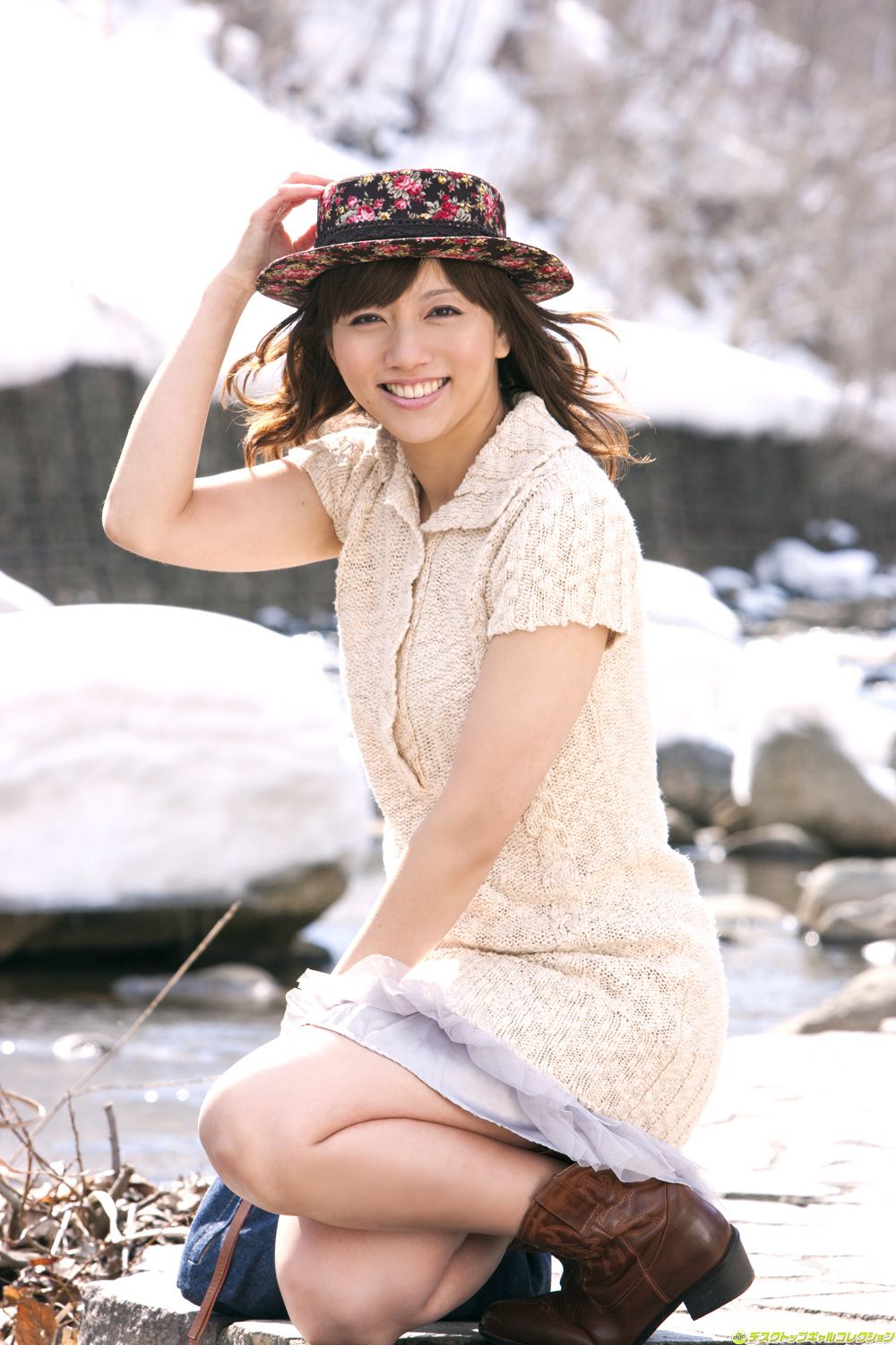 M940-[DGC] NO.860 Marie Kai 甲斐まり恵/甲斐麻理惠 - 94零社区 DGC-第43张