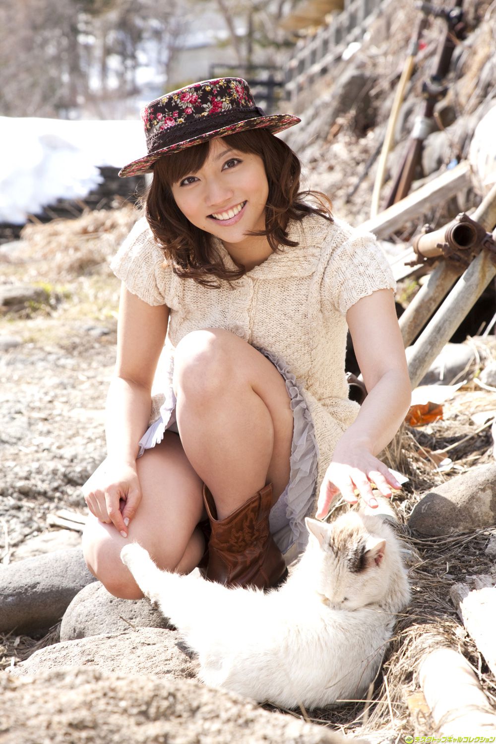 M940-[DGC] NO.860 Marie Kai 甲斐まり恵/甲斐麻理惠 - 94零社区 DGC-第44张