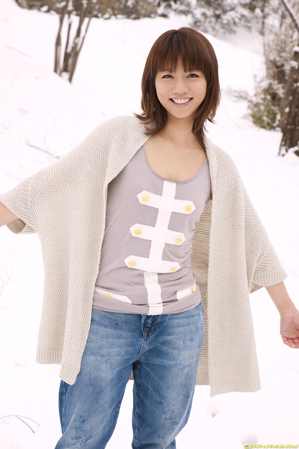 M940-[DGC] NO.860 Marie Kai 甲斐まり恵/甲斐麻理惠 - 94零社区 DGC-第46张