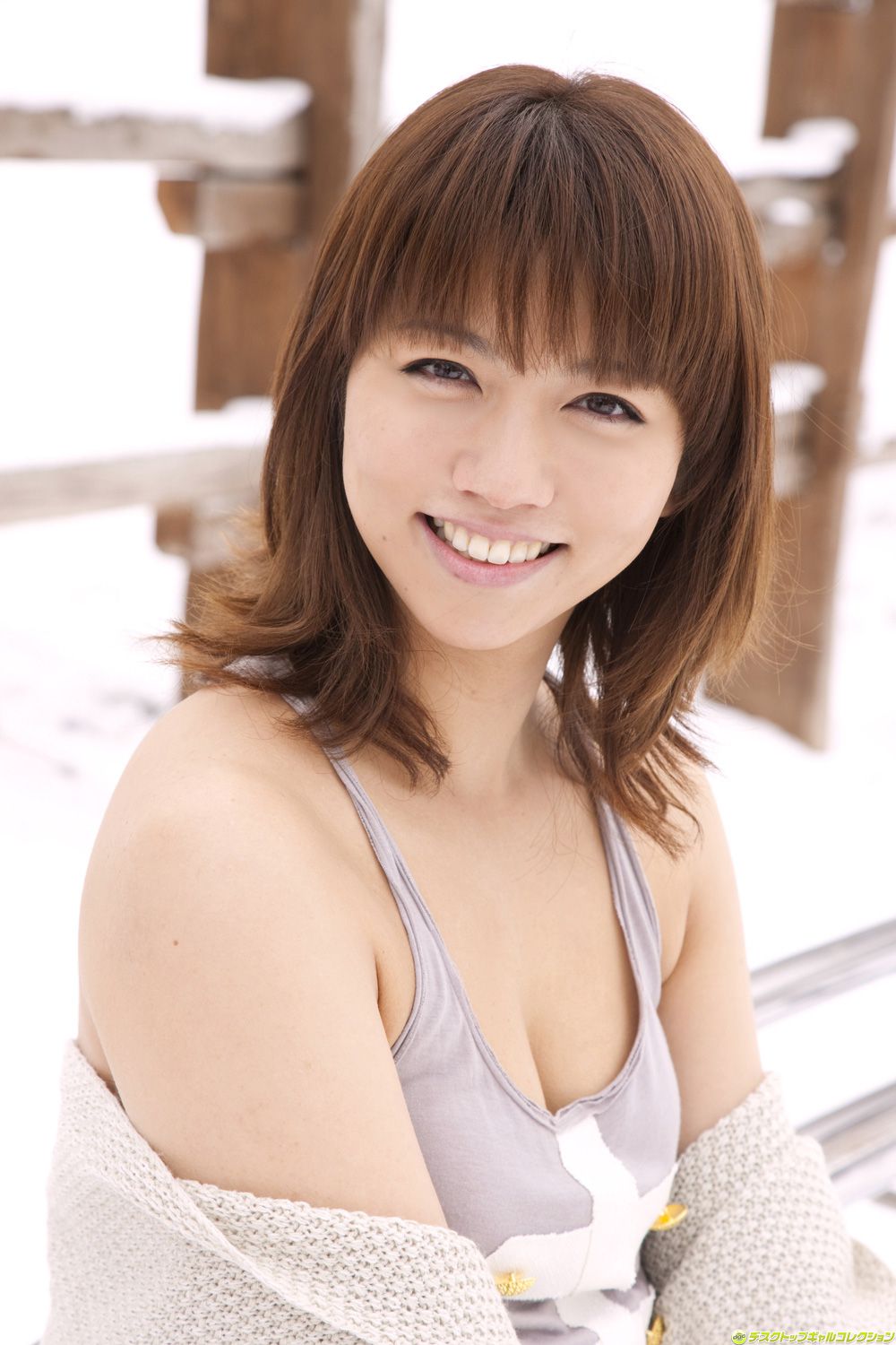 M940-[DGC] NO.860 Marie Kai 甲斐まり恵/甲斐麻理惠 - 94零社区 DGC-第47张