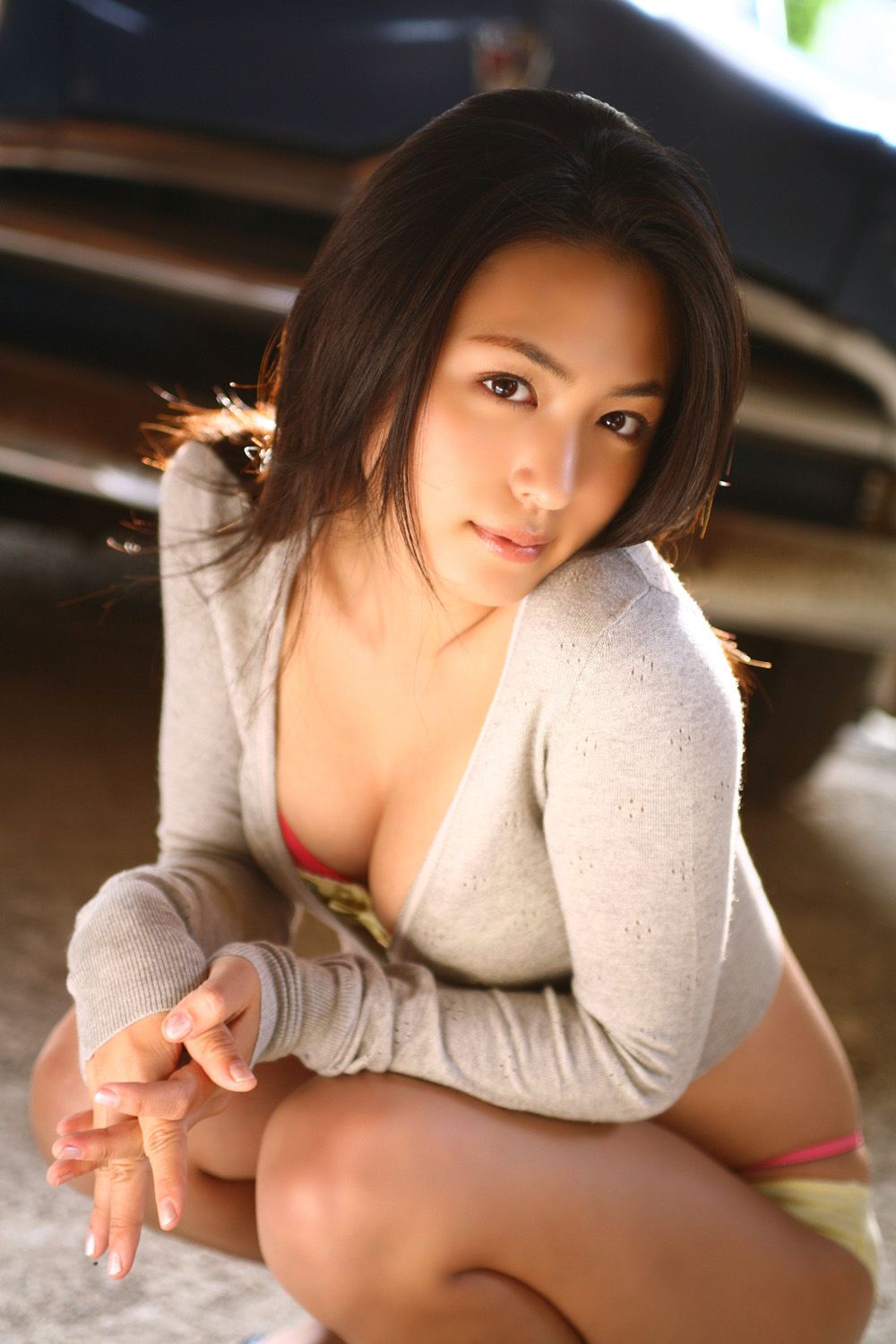 M940-[DGC] NO.341 Yukie Kawamura 川村ゆきえ - 94零社区 DGC-第1张