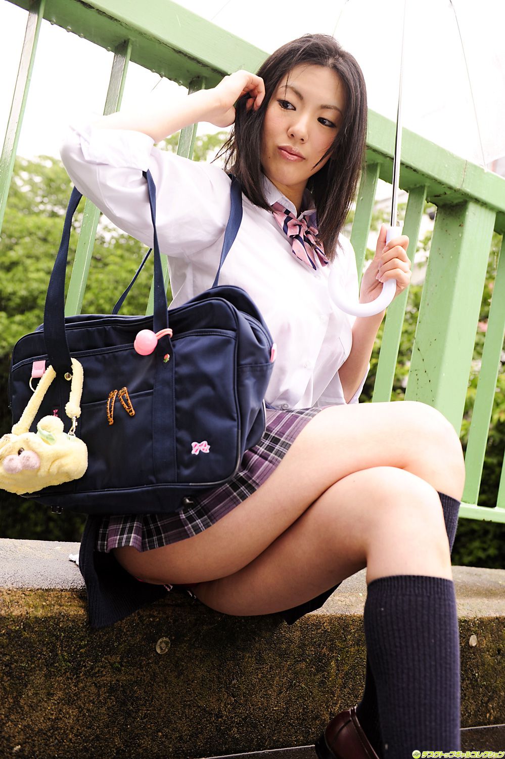 M940-[DGC] NO.859 Sora Koizumi 小泉そら 制服美少女天国 - 94零社区 DGC-第15张