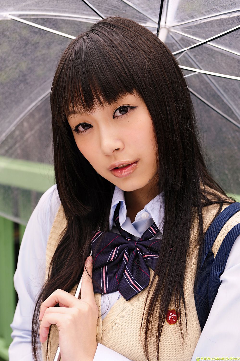 M940-[DGC] NO.858 Asami Kawakami 川上朝海 制服美少女天國 - 94零社区 DGC-第15张