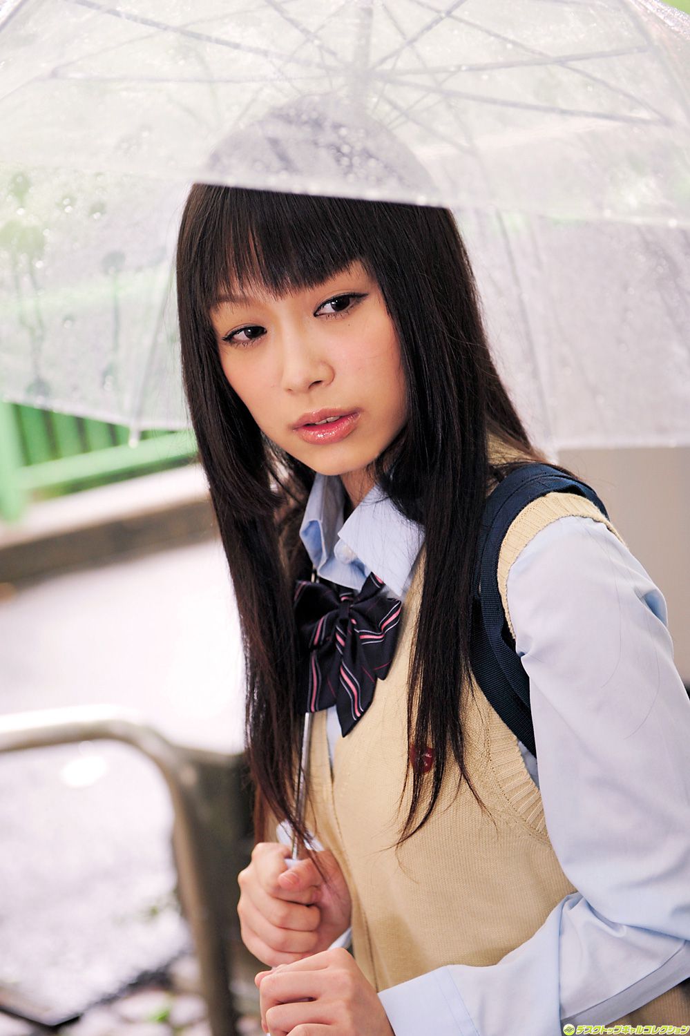 M940-[DGC] NO.858 Asami Kawakami 川上朝海 制服美少女天國 - 94零社区 DGC-第17张