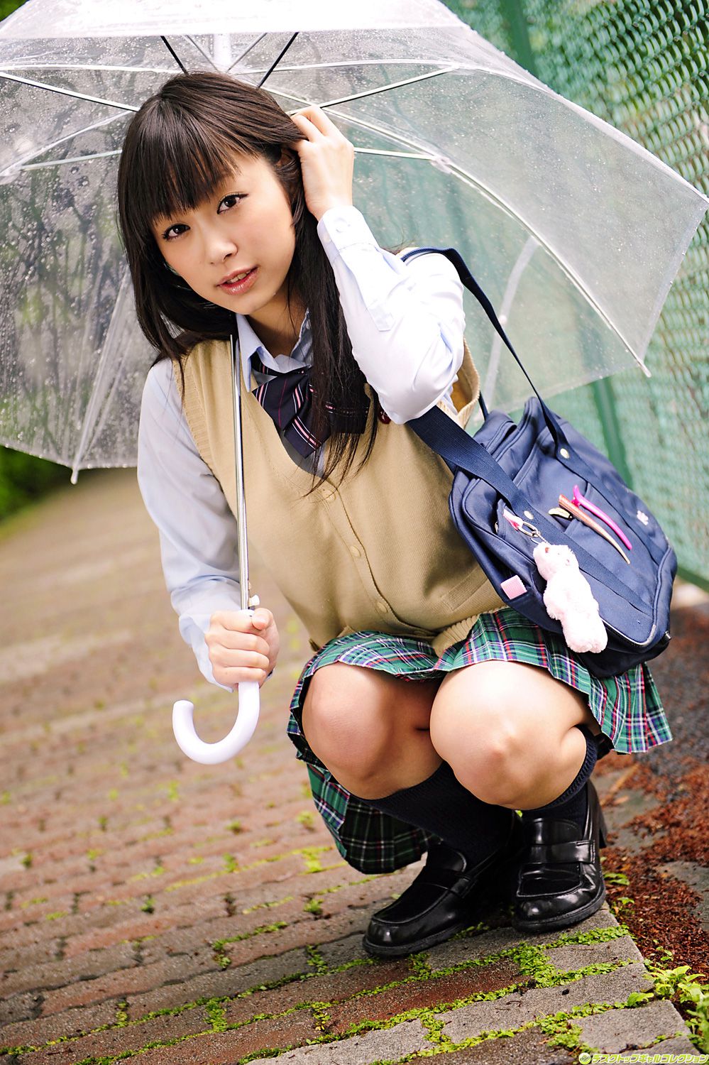 M940-[DGC] NO.858 Asami Kawakami 川上朝海 制服美少女天國 - 94零社区 DGC-第18张