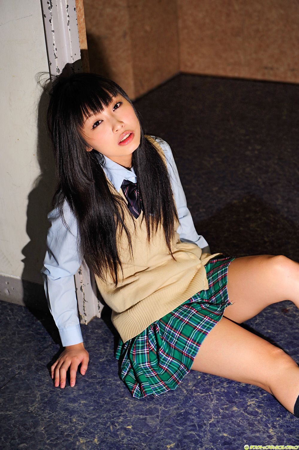 M940-[DGC] NO.858 Asami Kawakami 川上朝海 制服美少女天國 - 94零社区 DGC-第22张