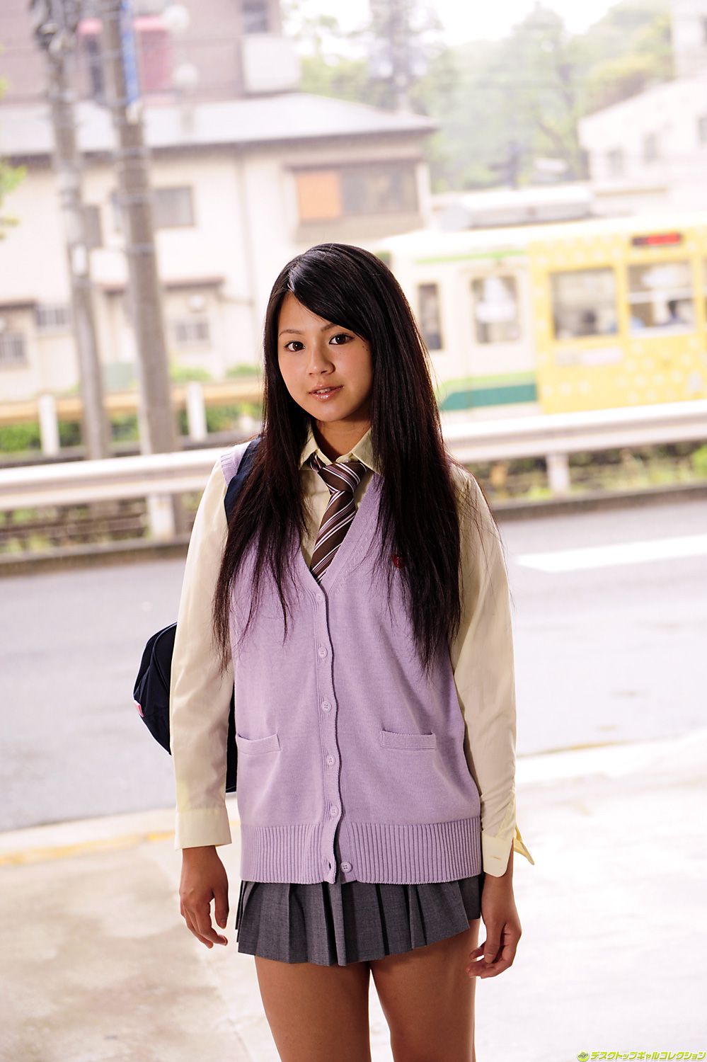 M940-[DGC] NO.857 Yoka Tachibana 立花陽香/はんちゃん 制服美少女天國 - 94零社区 DGC-第14张
