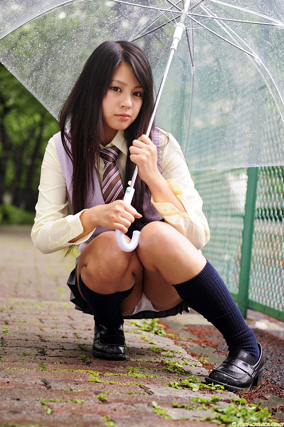 M940-[DGC] NO.857 Yoka Tachibana 立花陽香/はんちゃん 制服美少女天國 - 94零社区 DGC-第19张