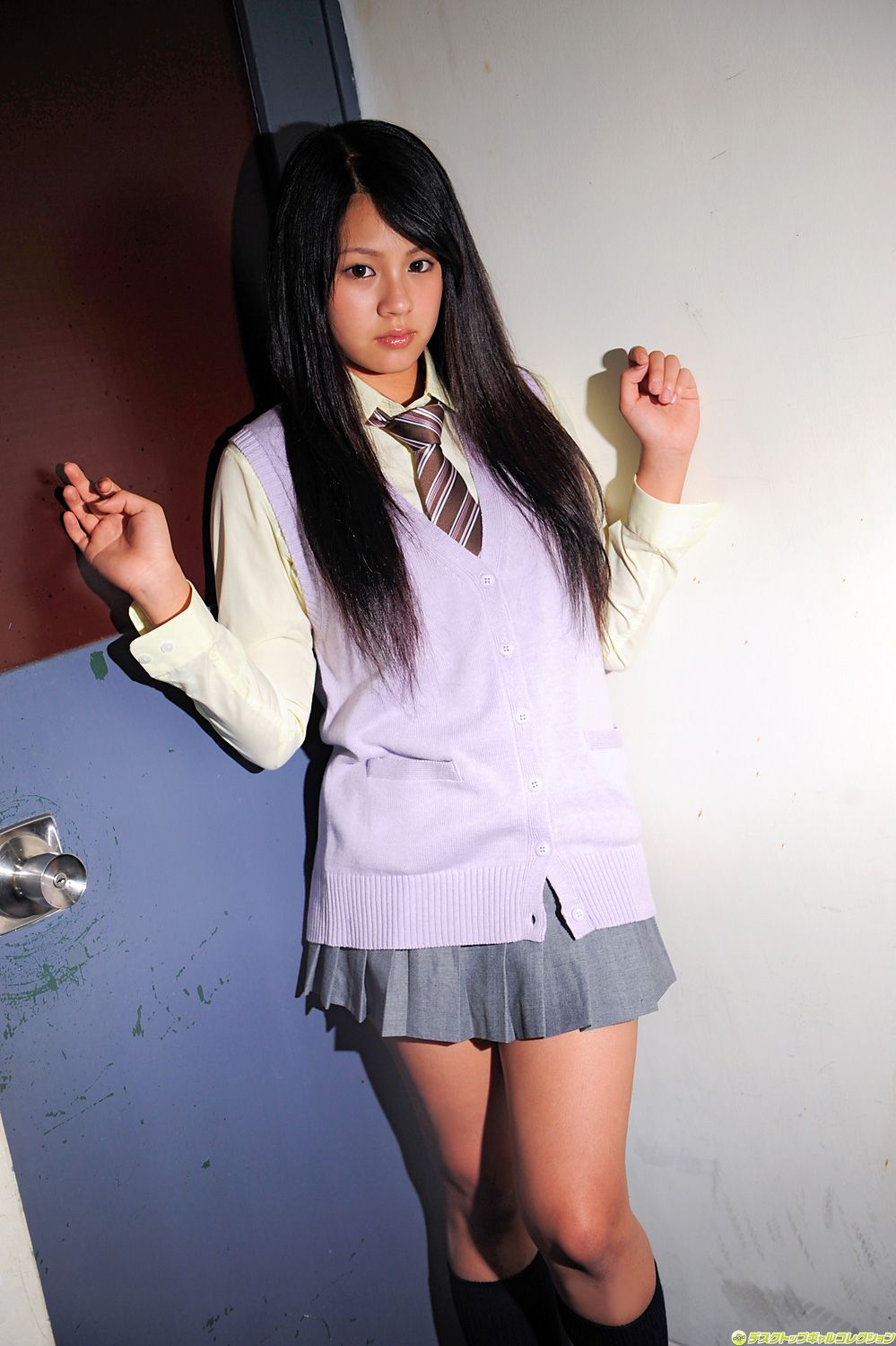 M940-[DGC] NO.857 Yoka Tachibana 立花陽香/はんちゃん 制服美少女天國 - 94零社区 DGC-第20张