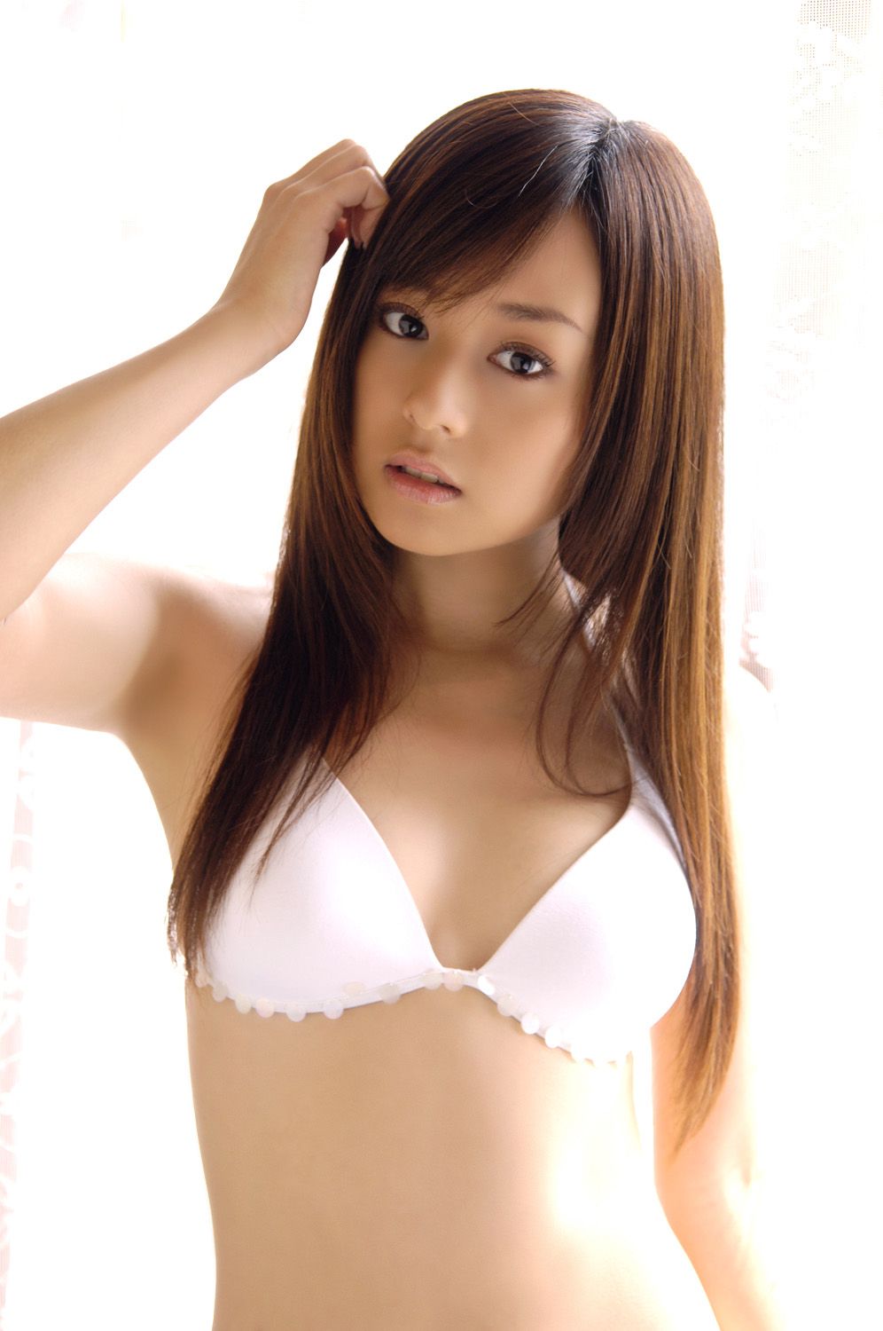 M940-[DGC] NO.340 Jun Natsukawa 夏川純 - 94零社区 DGC-第3张