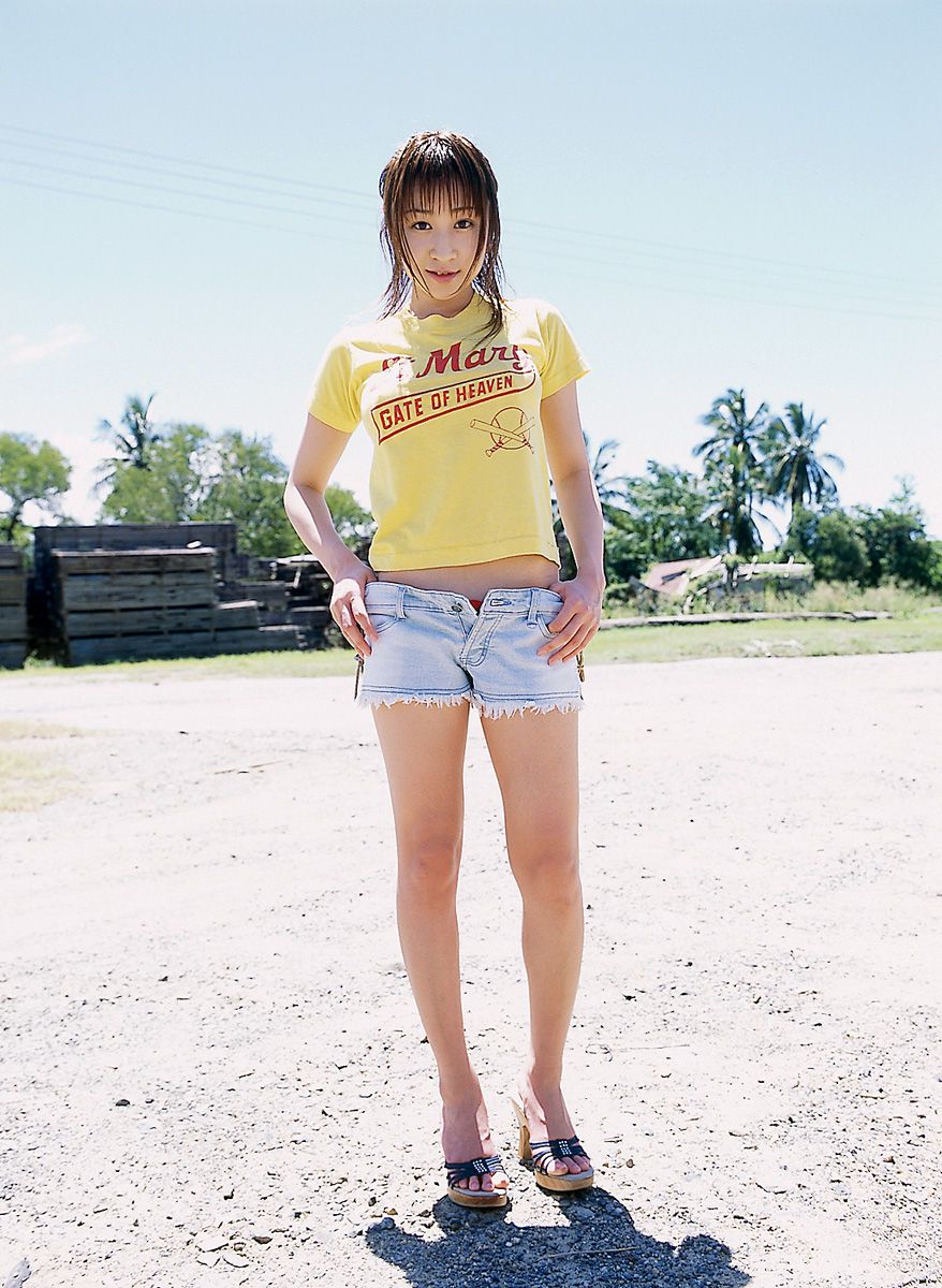 M940-[DGC] NO.065 Sorami Hagawa 葉川空美 - 94零社区 DGC-第1张