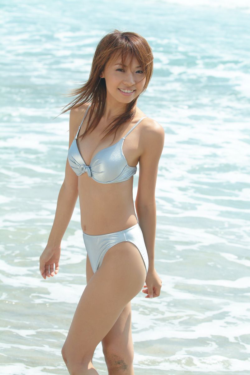 M940-[DGC] NO.064 Rie Nishinaka 西中理繪 - 94零社区 DGC-第3张
