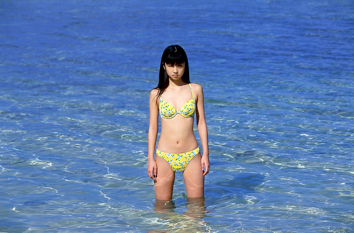 M940-[DGC] NO.062 Yuko Ogura 小倉優子 - 94零社区 DGC-第1张