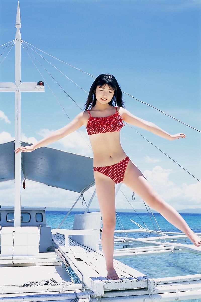 M940-[DGC] NO.062 Yuko Ogura 小倉優子 - 94零社区 DGC-第4张