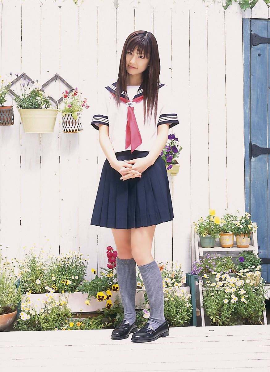 M940-[DGC] NO.062 Yuko Ogura 小倉優子 - 94零社区 DGC-第12张