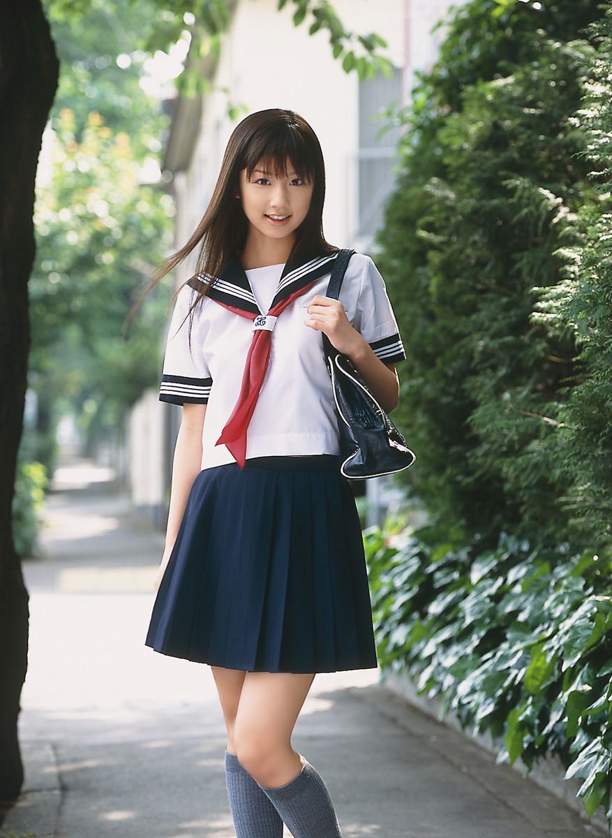 M940-[DGC] NO.062 Yuko Ogura 小倉優子 - 94零社区 DGC-第13张