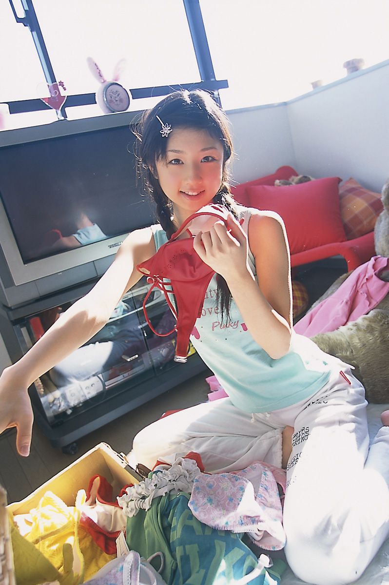 M940-[DGC] NO.062 Yuko Ogura 小倉優子 - 94零社区 DGC-第26张