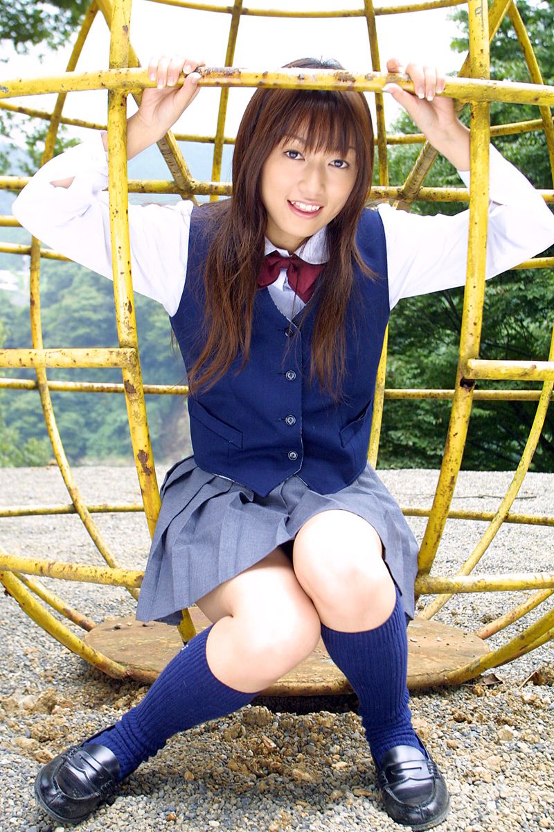 M940-[DGC] NO.060 Miwa Kikuchi 菊池美和 - 94零社区 DGC-第9张