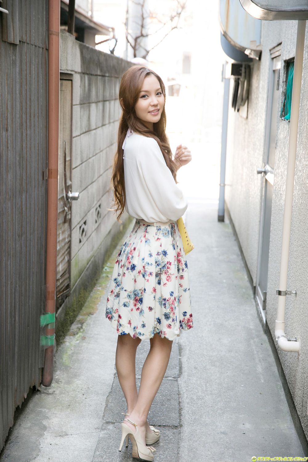 M940-丘咲エミリ《モデル系芸能人としてMUTEKIに活躍！》 [DGC] NO.1165 - 94零社区 DGC-第3张