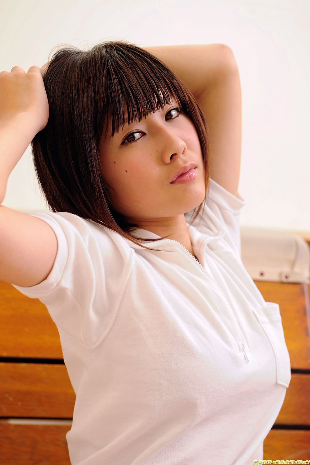 M940-[DGC] NO.849 Ruika Motojima 本島ルイカ 制服美少女天國 - 94零社区 DGC-第6张