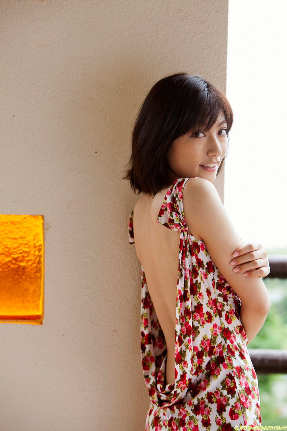 M940-熊田曜子《奇跡的なクビレと美乳で世の》 [DGC] NO.1163 - 94零社区 DGC-第4张