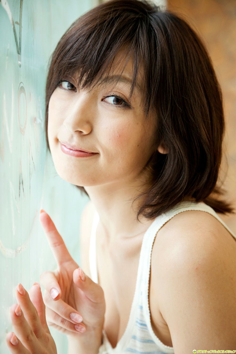 M940-熊田曜子《奇跡的なクビレと美乳で世の》 [DGC] NO.1163 - 94零社区 DGC-第83张