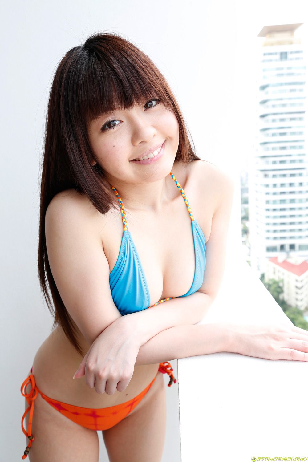 M940-叶山芽衣/葉山めい《萌え系チビッ娘！超～キュー》 [DGC] NO.1166 - 94零社区 DGC-第6张