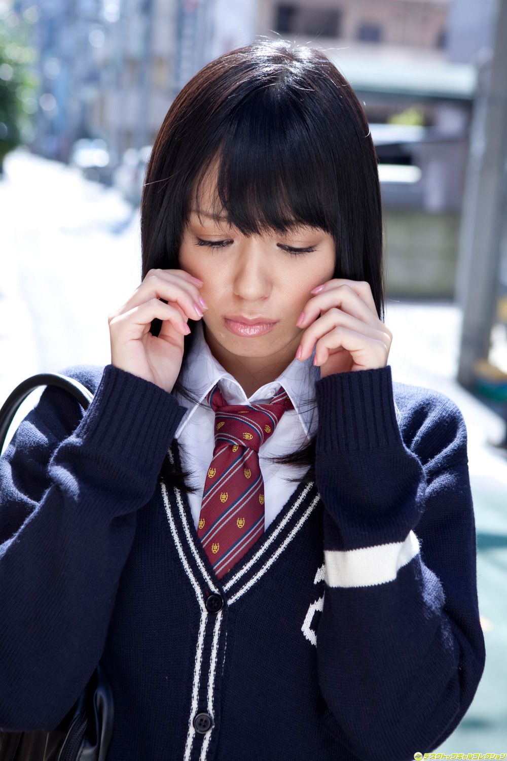 M940-[DGC] NO.845 Aino Kishi 希志あいの/希志艾露 Adult Idols - 94零社区 DGC-第23张