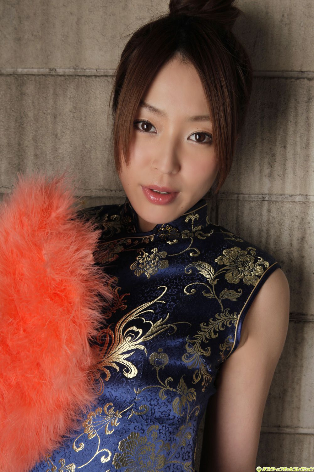 M940-[DGC] NO.844 Mai Narumi 成海舞 - 94零社区 DGC-第22张