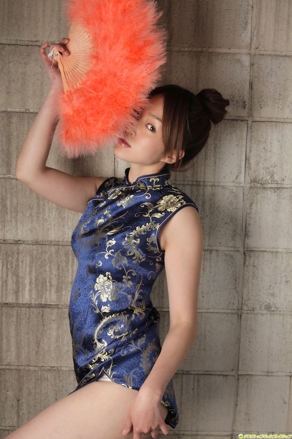 M940-[DGC] NO.844 Mai Narumi 成海舞 - 94零社区 DGC-第24张