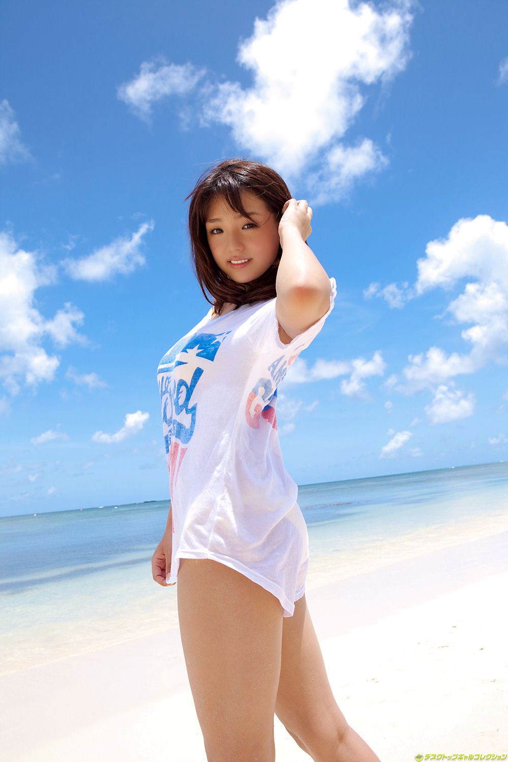M940-篠崎愛《大人になって色っぽさ倍増な》 [DGC] NO.1161 - 94零社区 DGC-第14张