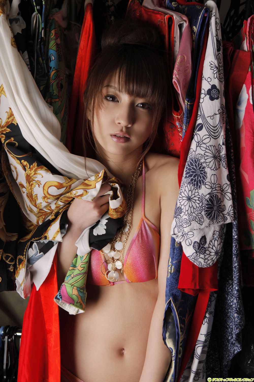 M940-[DGC] NO.843 KONAN/虎南有美 Gravure Idols - 94零社区 DGC-第3张