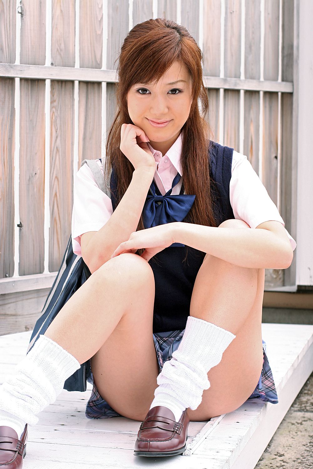 M940-[DGC] NO.325 Momoka Sawada 佐和田百香 制服美少女天国 - 94零社区 DGC-第5张