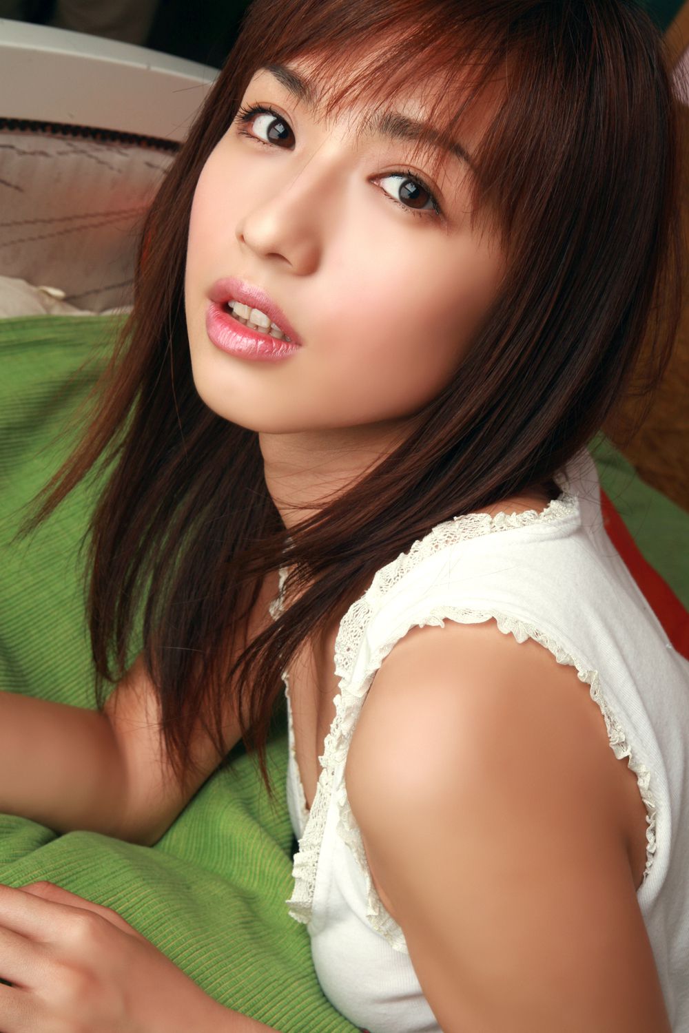 M940-[DGC] NO.328 Maomi Yuuki 优木真央美/優木まおみ - 94零社区 DGC-第12张