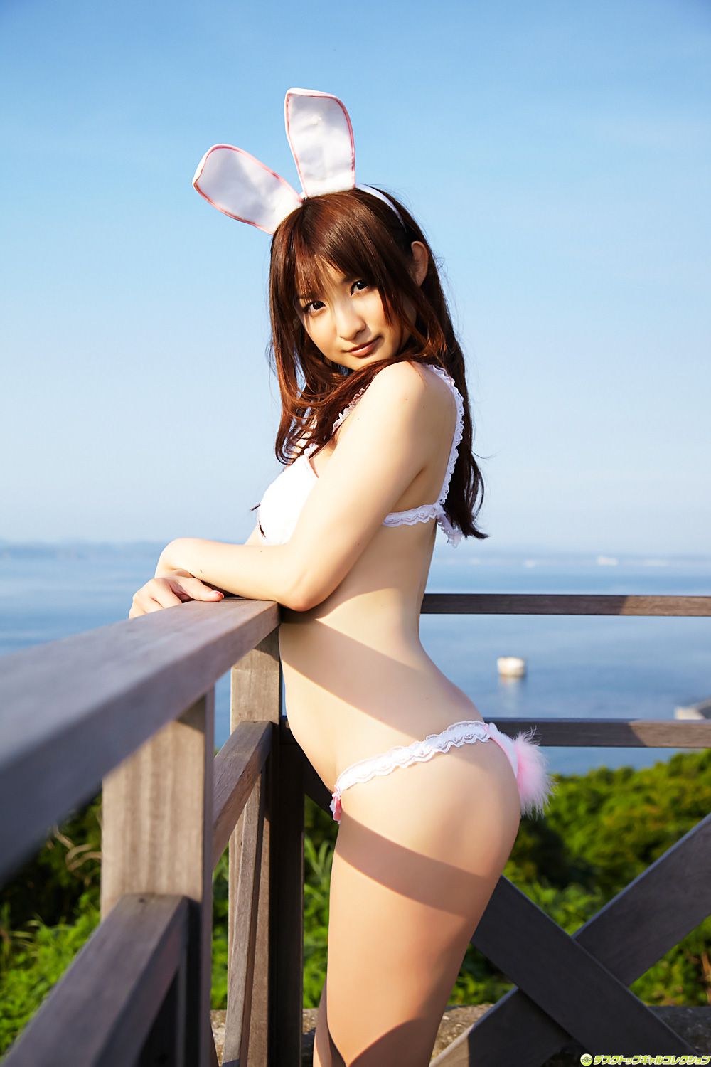 M940-尾崎ナナ《おねだり上手な純白美巨乳のエロ天使》 [DGC] NO.1102 - 94零社区 DGC-第84张